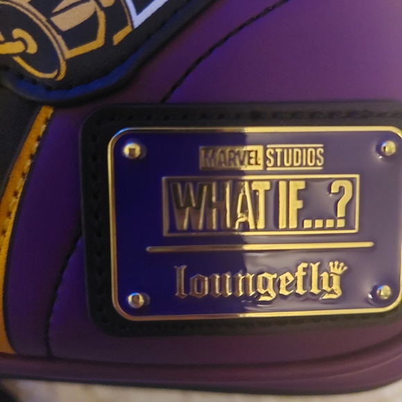 Loungefly marvel what if... - Picture 2 of 9